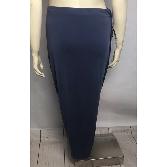 (NWT) 1. State / REVOLVE Asymmetric Wrap Skirt - Picture 6 of 10